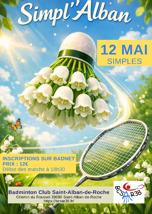 Simpl'Alban Afterwork